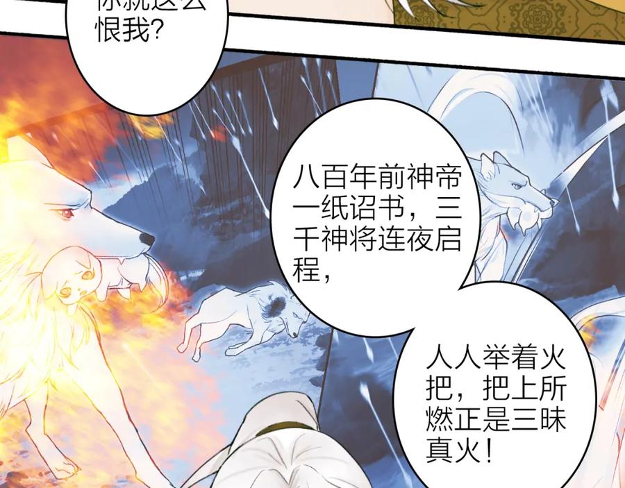 《将军，小心恶犬！》第23话 触碰底线 第15页