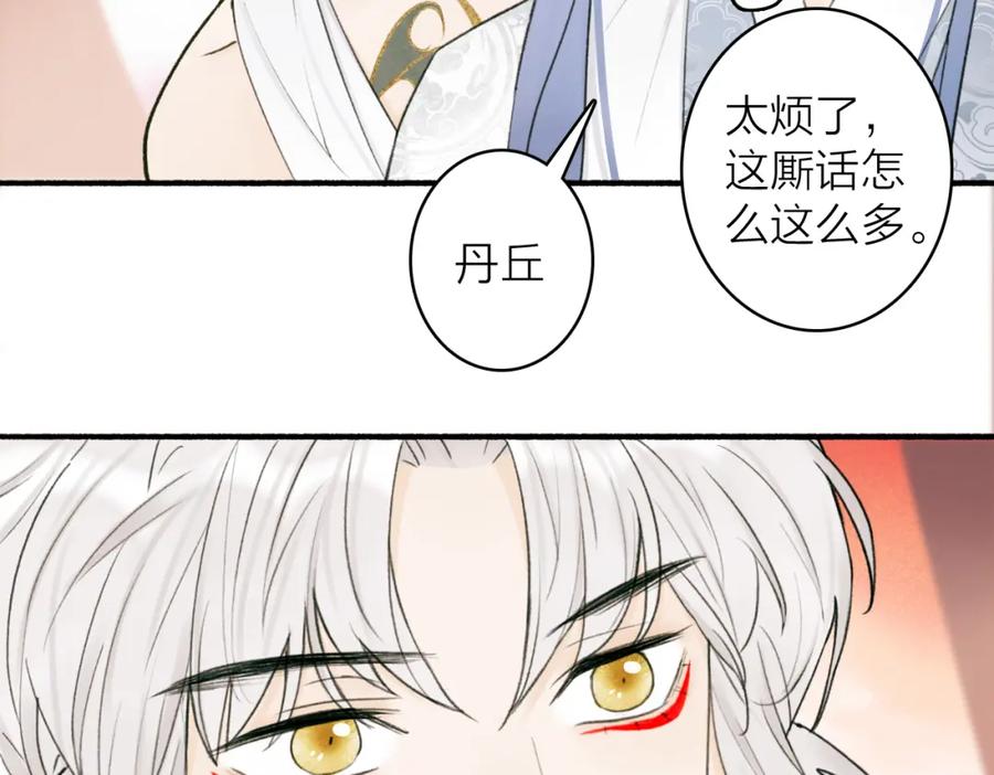 《将军，小心恶犬！》第28话 记忆中的他 第11页