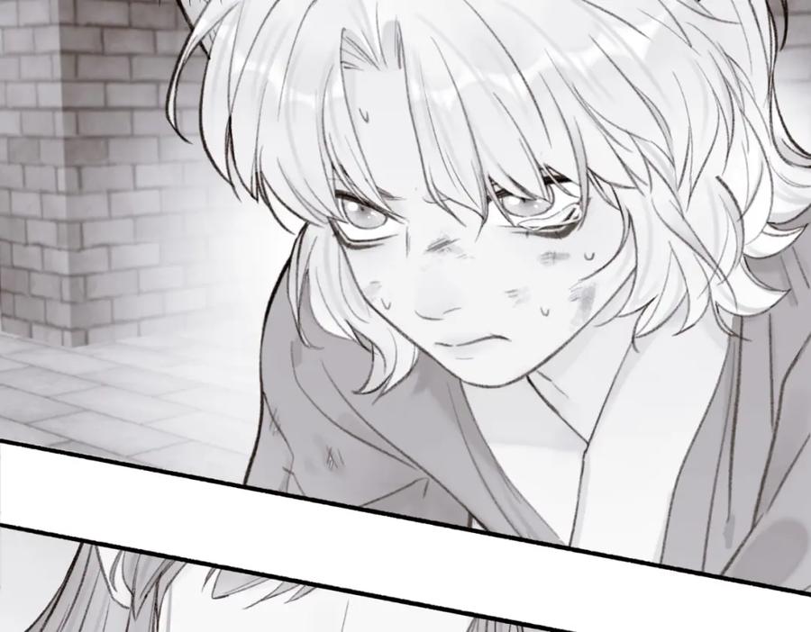 《将军，小心恶犬！》第28话 记忆中的他 第68页