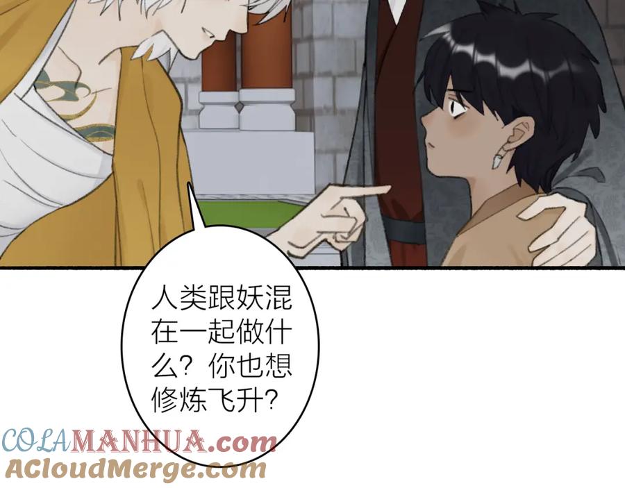 《将军，小心恶犬！》第33话 星君现身 第49页