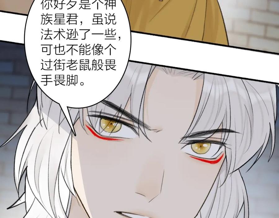 《将军，小心恶犬！》第37话 进退两难 第12页