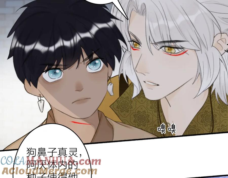 《将军，小心恶犬！》第37话 进退两难 第4页