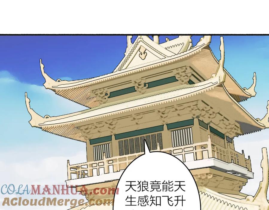 《将军，小心恶犬！》第50话 无法开口的真相 第37页