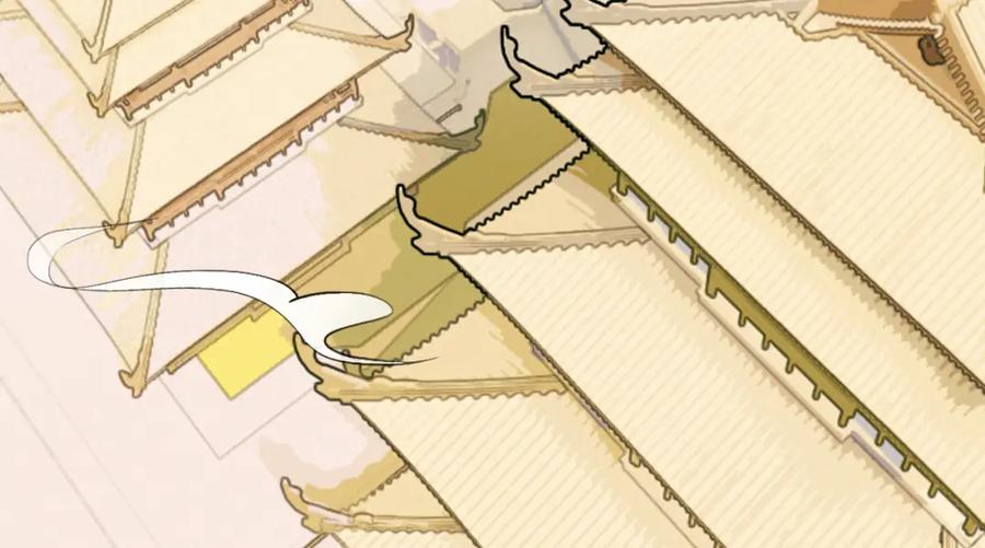 《将军，小心恶犬！》第50话 无法开口的真相 第36页