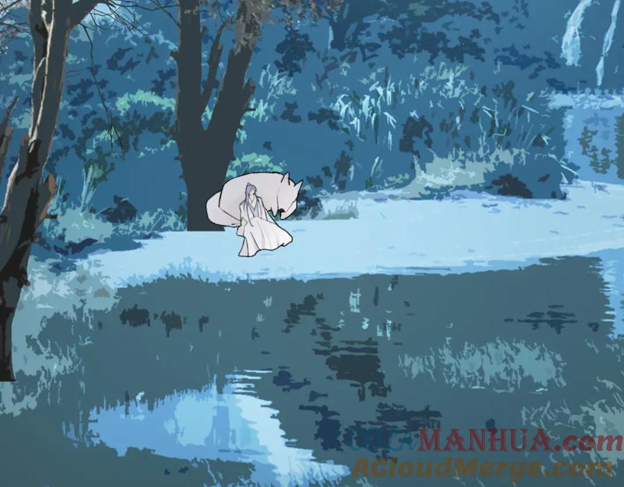 《将军，小心恶犬！》第53话 无比满足 第46页