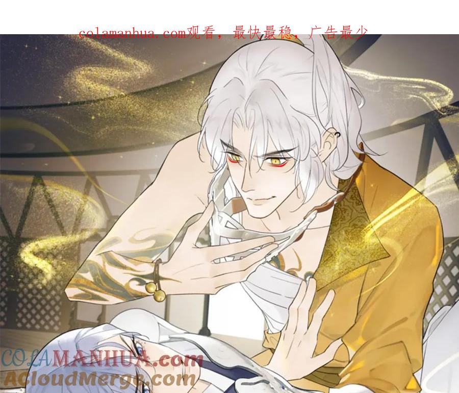 《将军，小心恶犬！》第4话 神都暗潮 第1页