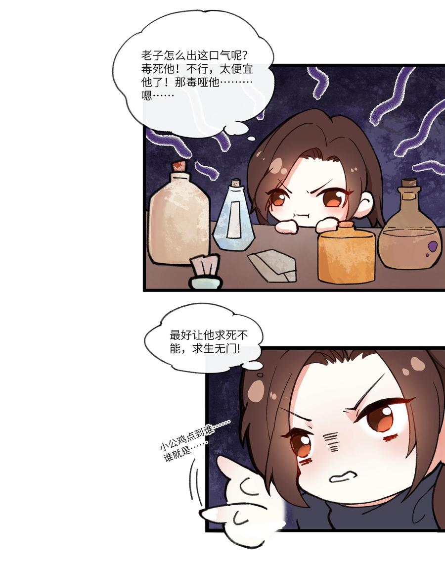 《江山多娇不如你》013 “公主殿下”的小秘密~ 第32页