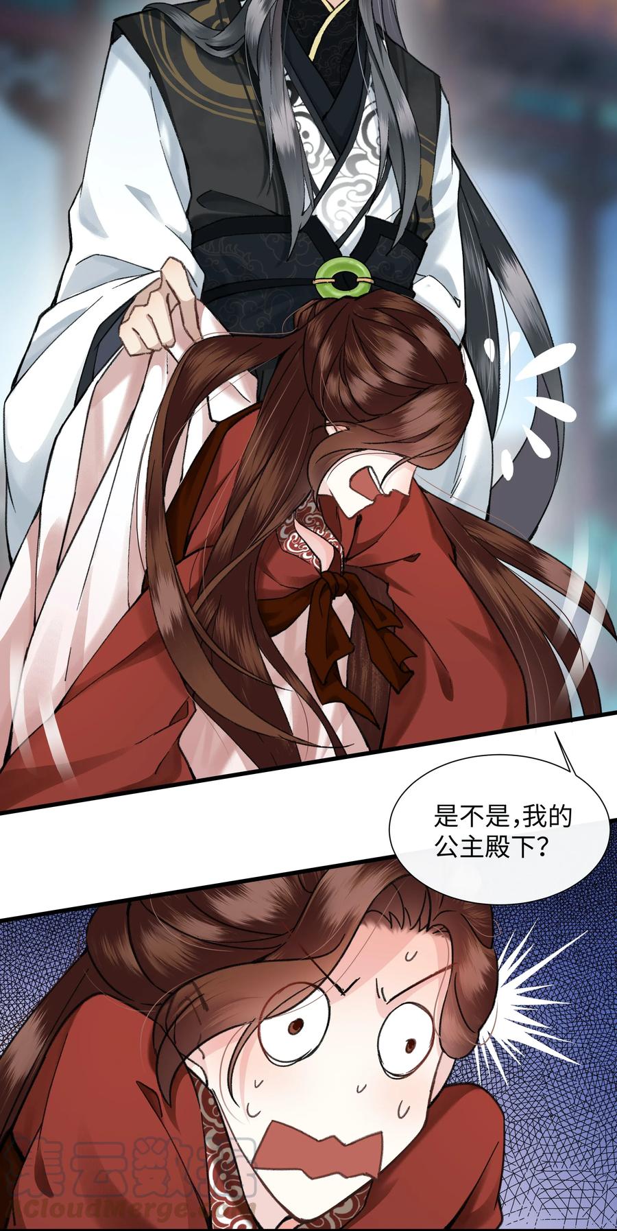 《江山多娇不如你》004 公主殿下，你这是做什么呢？ 第28页