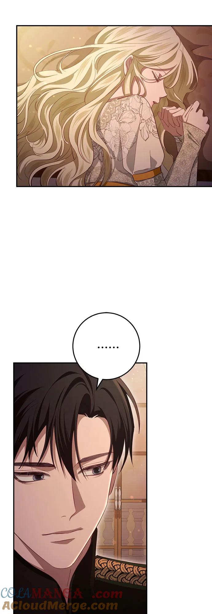 《幸存王女的微笑背后》第25话 第61页
