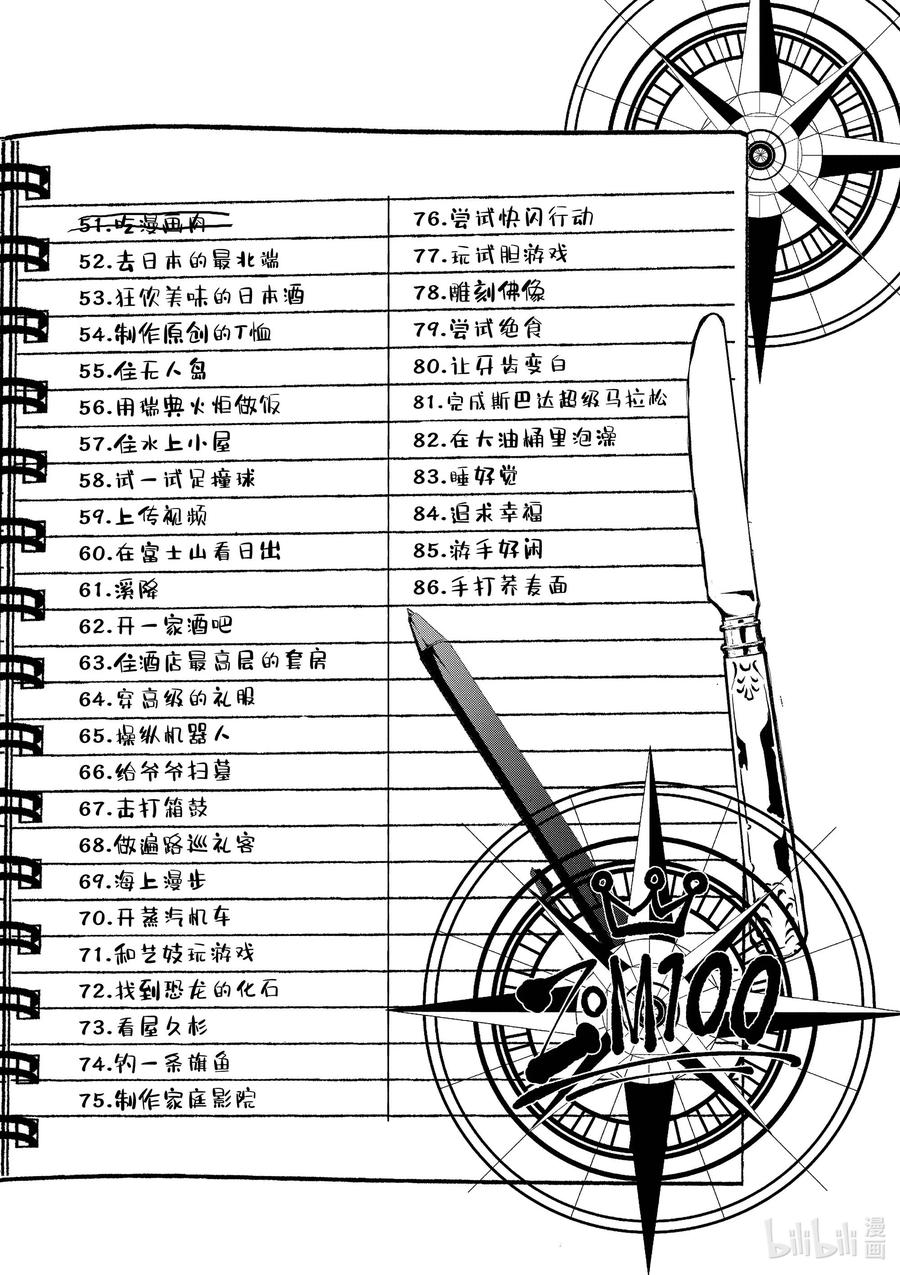 《僵尸百分百～变成僵尸之前想做的100件事～》23 SPARTATHLON OF THE DEAD 第3页