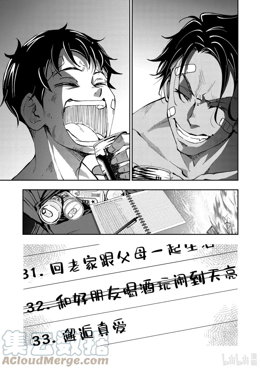《僵尸百分百～变成僵尸之前想做的100件事～》3 BEST FRIEND OF THE DEAD 第37页