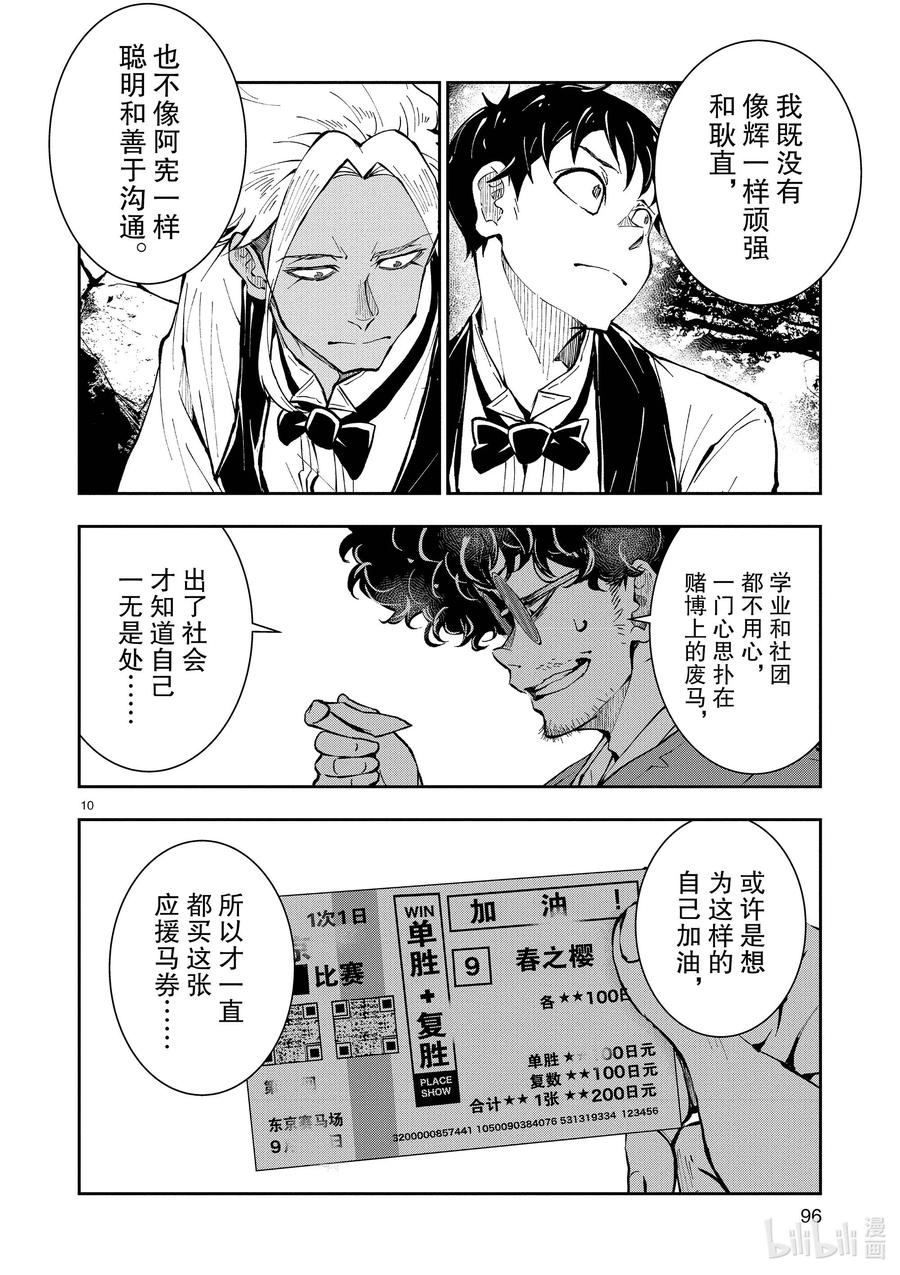 《僵尸百分百～变成僵尸之前想做的100件事～》33 MILLIONAIRE OF THE DEAD③ 第10页