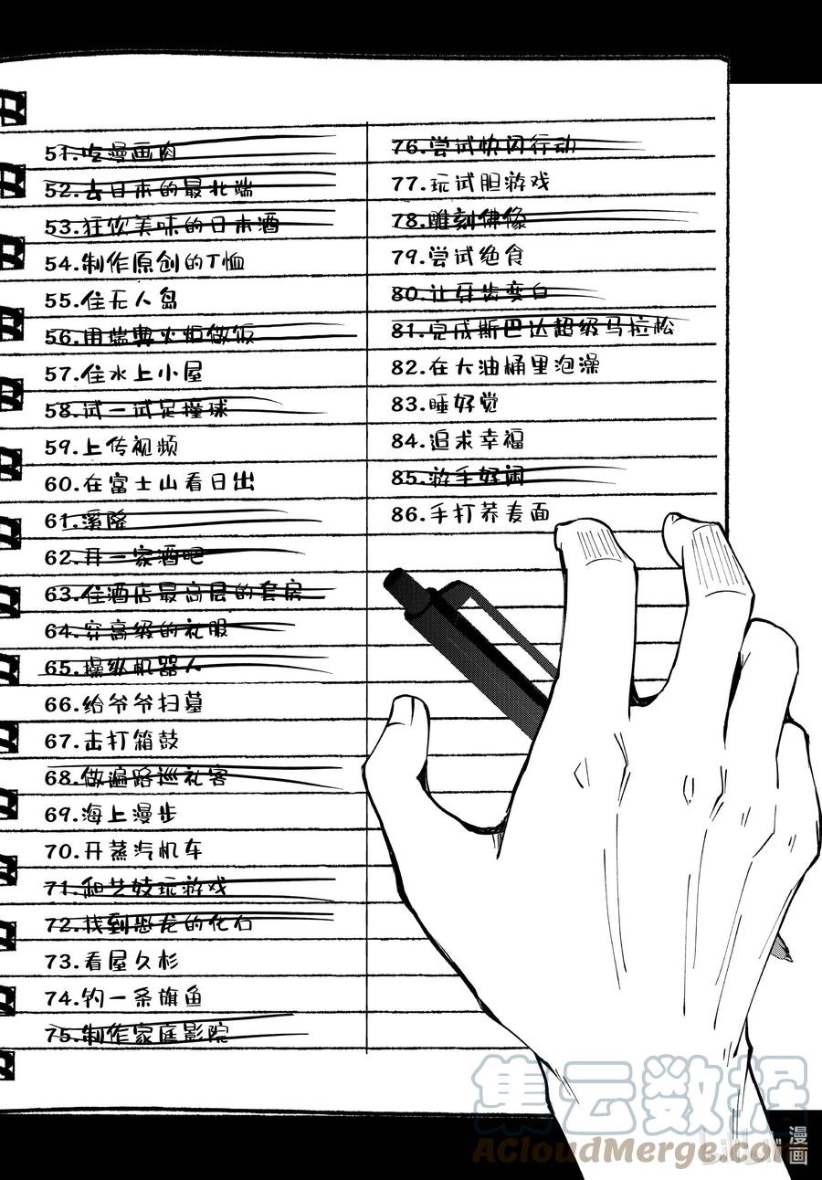 《僵尸百分百～变成僵尸之前想做的100件事～》43 DESERT ISLAND OF THE DEAD① 第5页