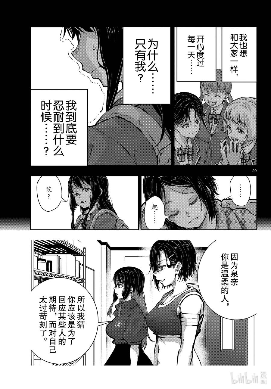《僵尸百分百～变成僵尸之前想做的100件事～》49 SURVIVAL GAME OF THE DEAD③ 第29页