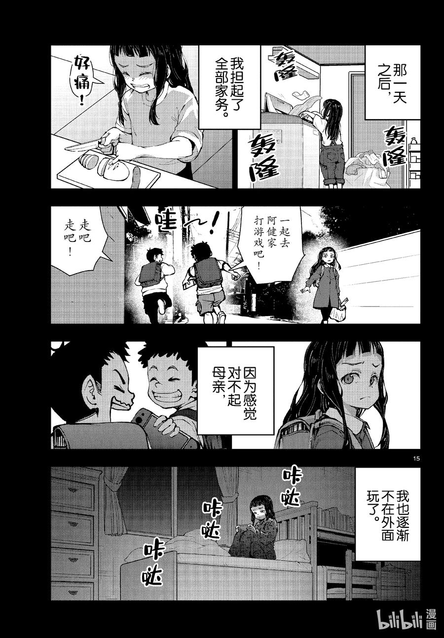 《僵尸百分百～变成僵尸之前想做的100件事～》49 SURVIVAL GAME OF THE DEAD③ 第15页