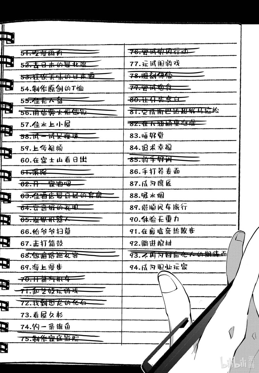 《僵尸百分百～变成僵尸之前想做的100件事～》52 GRANDPA OF THE DEAD ① 第4页