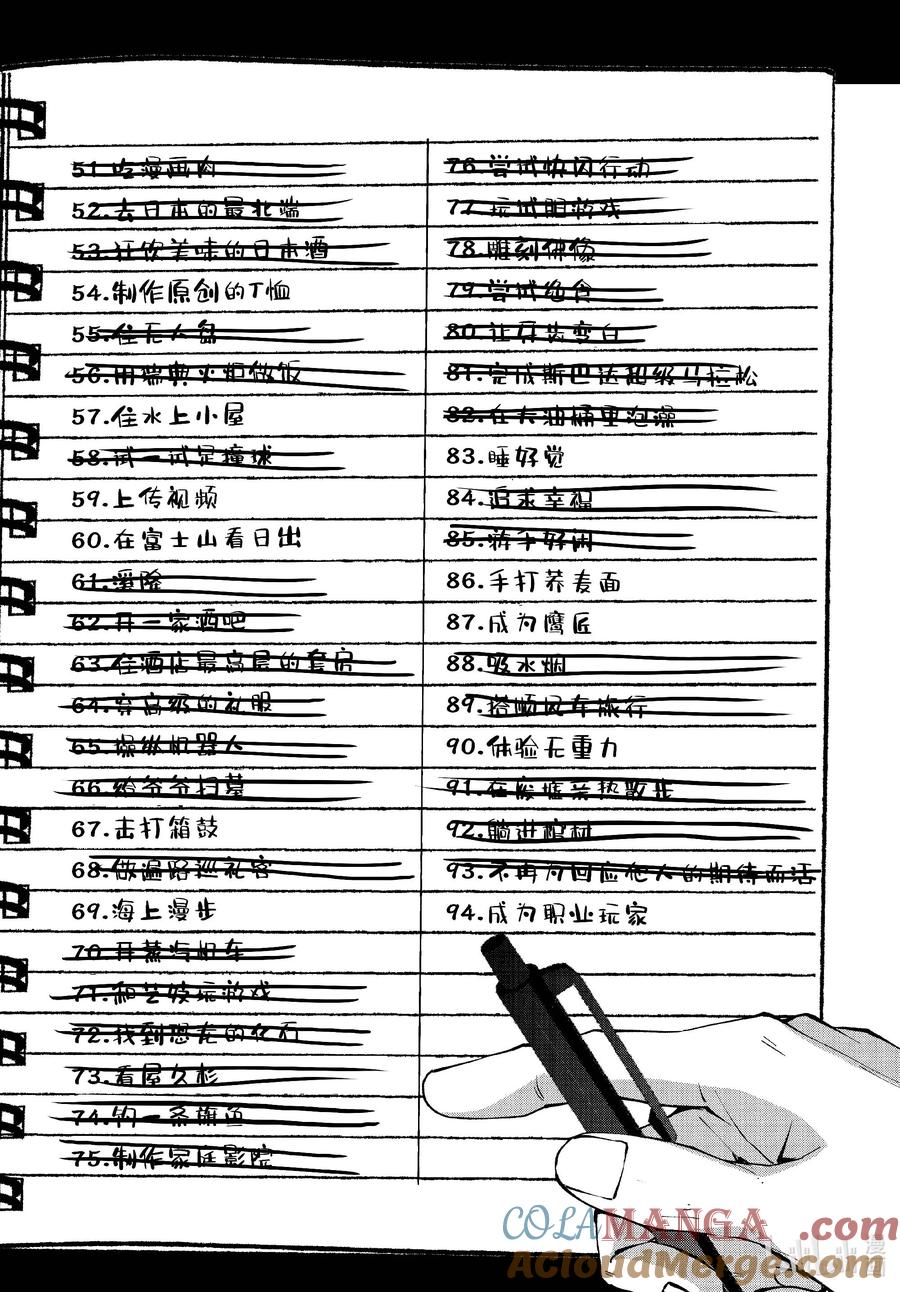 《僵尸百分百～变成僵尸之前想做的100件事～》62 SPACE OF THE DEAD 第4页