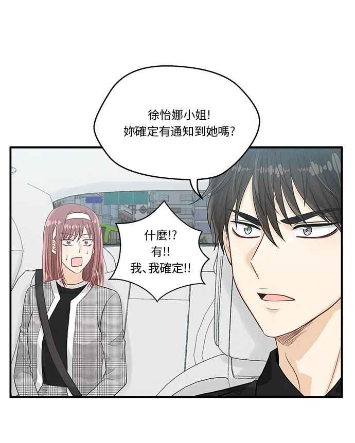 《扑通扑通截稿中》第14话 第54页