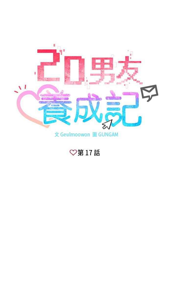 《2D男友养成记》第17话 第8页