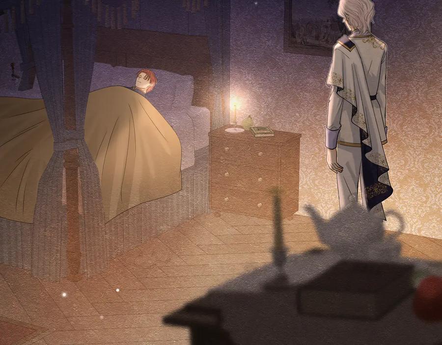 《被主教大人宠爱的日子》33 天杀的 第19页