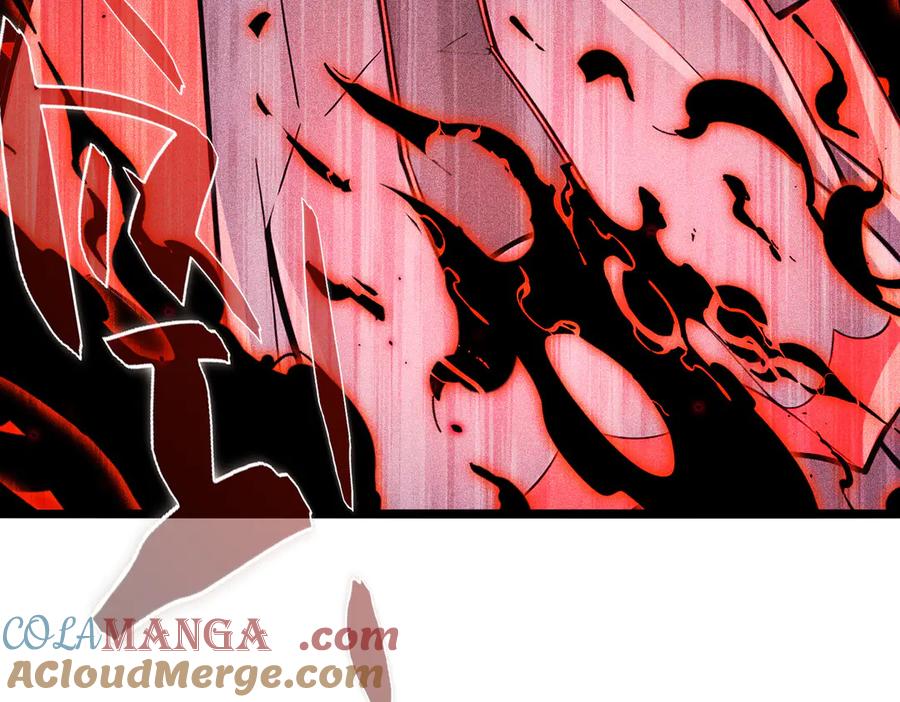 《全民转职：我的技能全是禁咒》第71话 魔王领域 第132页