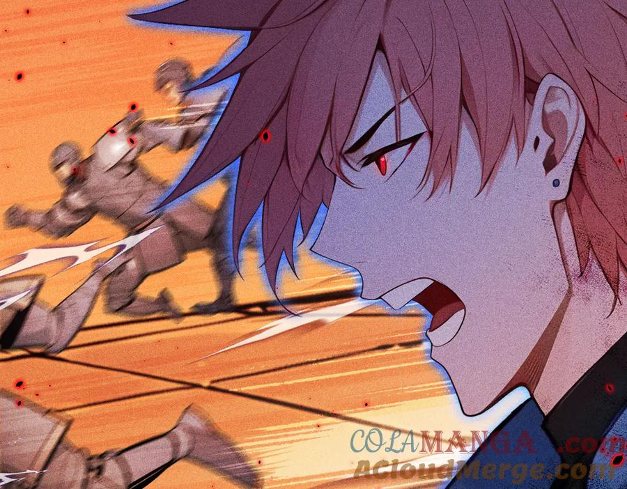 《全民转职：我的技能全是禁咒》第71话 魔王领域 第116页