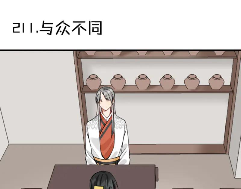 《降智小甜饼》第210-211话 与众不同 第23页