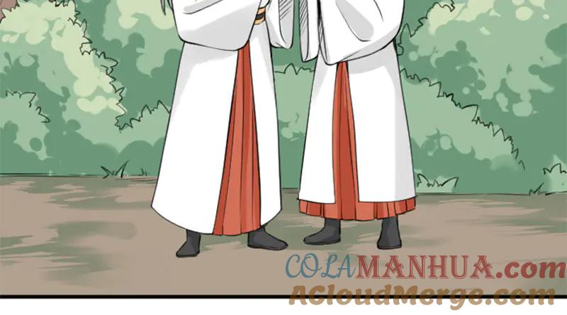 《降智小甜饼》第214-215话 他真好看~ 第49页