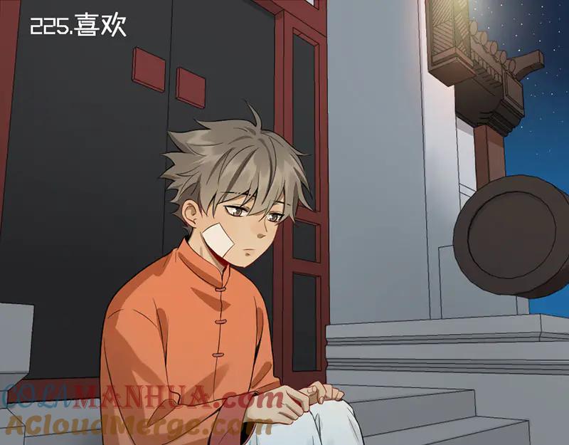《降智小甜饼》第224-225话 怎么办！ 第28页