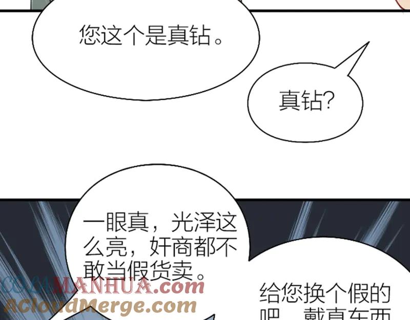 《降智小甜饼》第228-229话 钻石恒久远 第22页