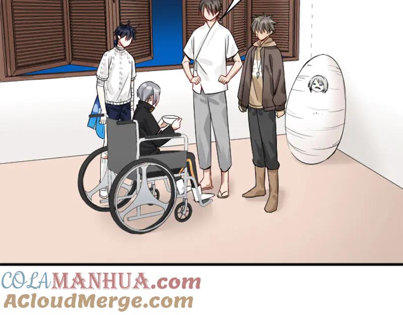 《降智小甜饼》第234-235话 礼物 第31页