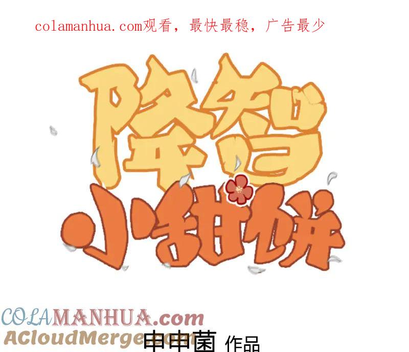 《降智小甜饼》第244-245话 新年祝福 第1页