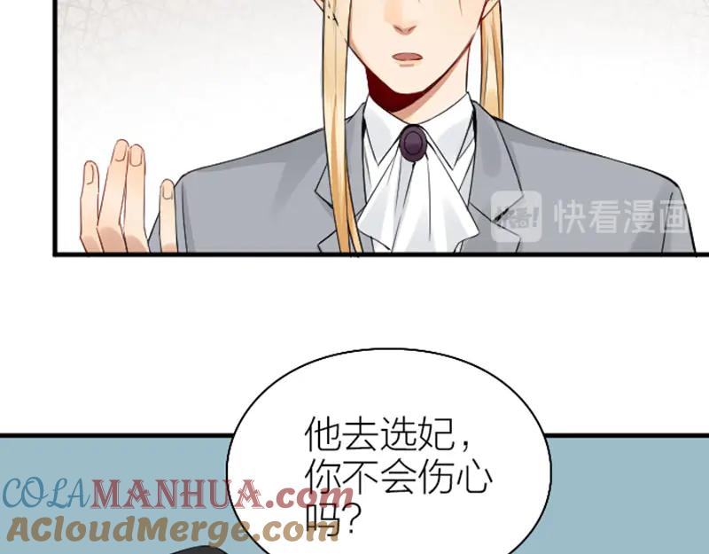 《降智小甜饼》第246-247话 选妃往事 第16页