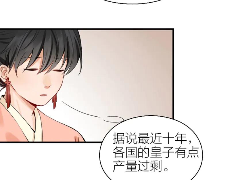 《降智小甜饼》第246-247话 选妃往事 第45页