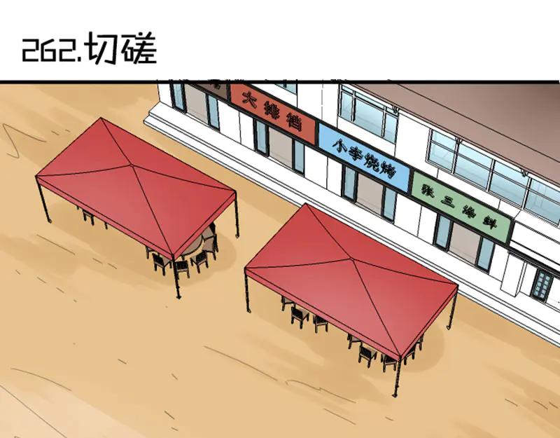 《降智小甜饼》第262-263话 接受挑战！ 第3页