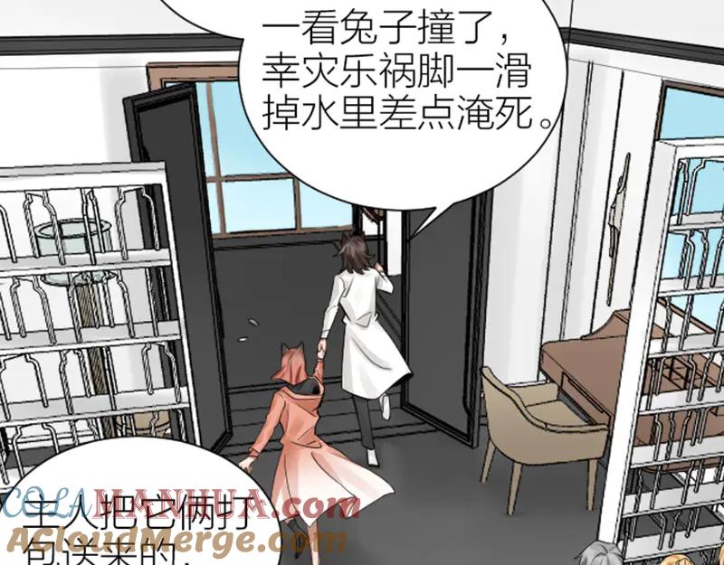 《降智小甜饼》第270-271话 真实身份 第10页