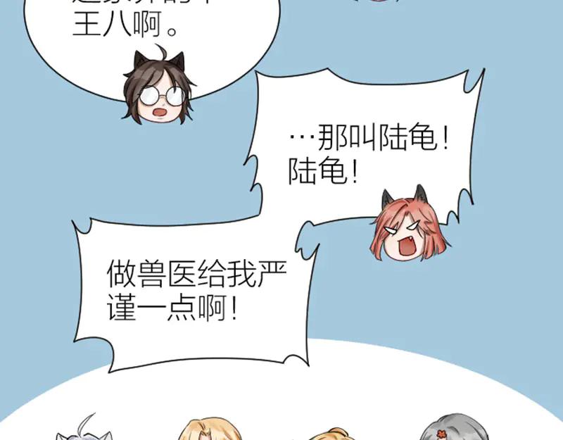 《降智小甜饼》第270-271话 真实身份 第12页