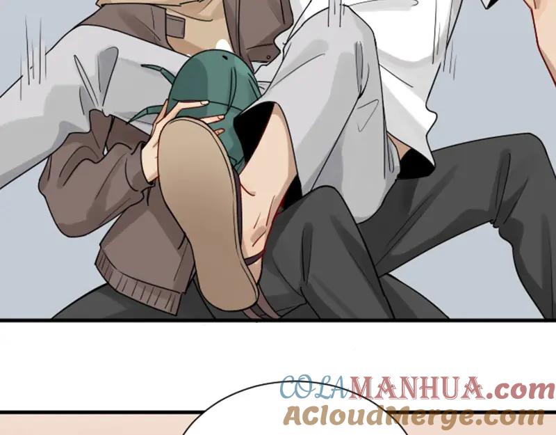 《降智小甜饼》第304-305话 地底的客人 第55页