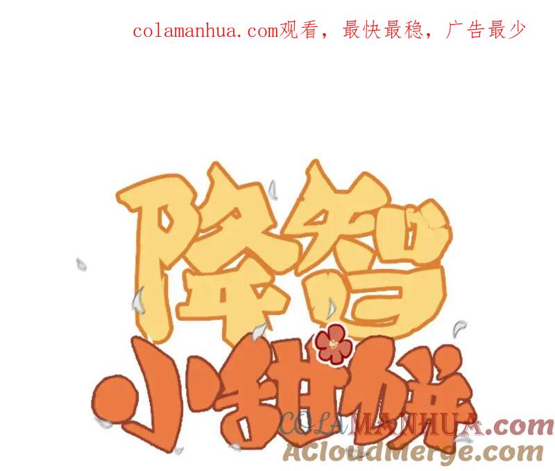 《降智小甜饼》第312-313话 强势回归 第1页