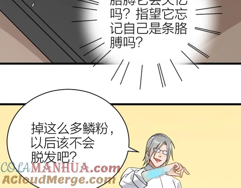 《降智小甜饼》第314-315话 失忆 第37页