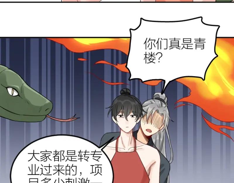 《降智小甜饼》第376-377话 卧虎藏龙 第48页