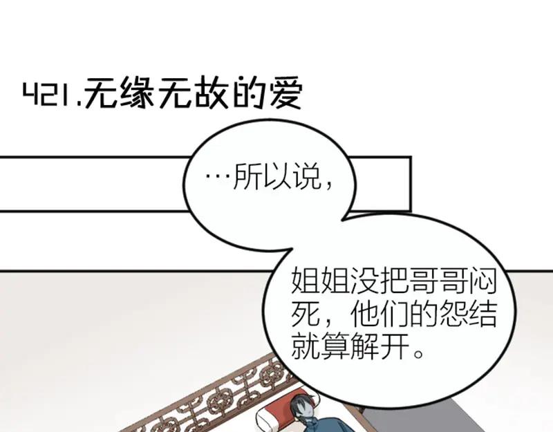 《降智小甜饼》第419-421 完结篇：永远爱你 第58页
