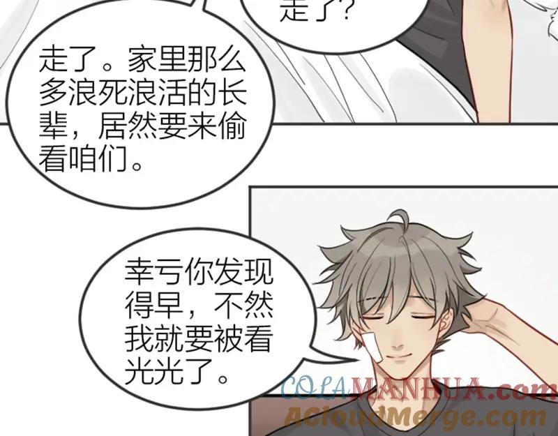 《降智小甜饼》番外5 平平淡淡才是真 第13页
