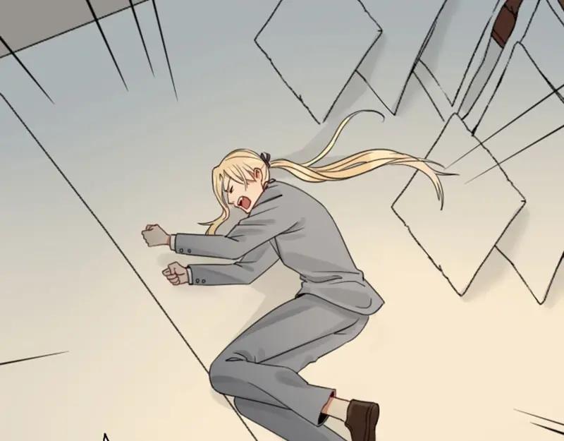 《降智小甜饼》第81-82话 血族客人 第20页