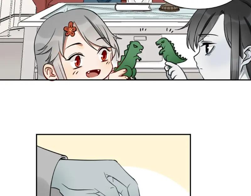 《降智小甜饼》第87-88话 “育儿”求助 第35页