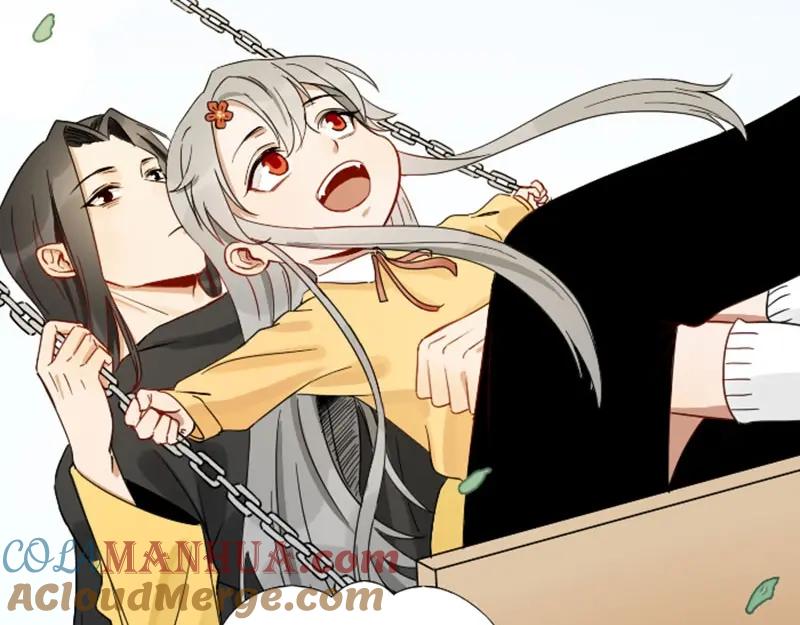 《降智小甜饼》第93-94话 童年快乐荡秋千 第19页