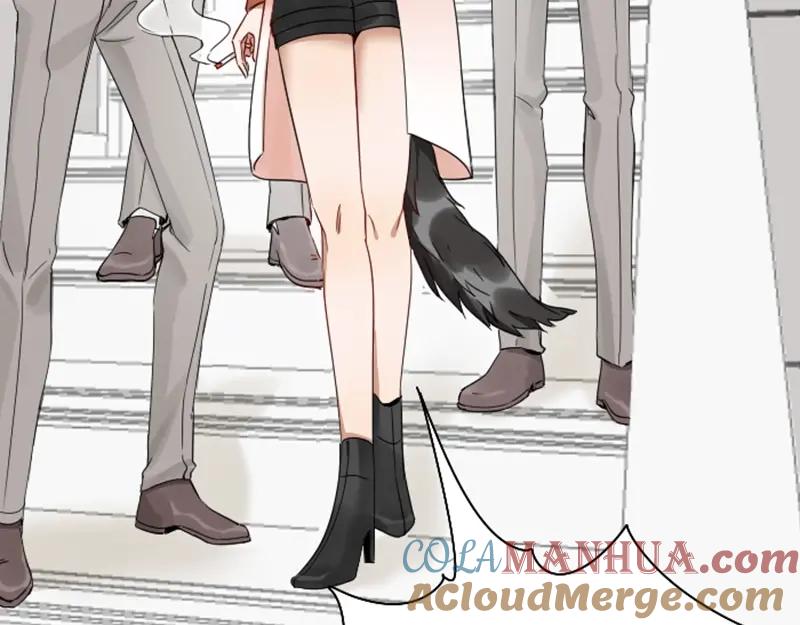 《降智小甜饼》第99-100话 死敌 第22页