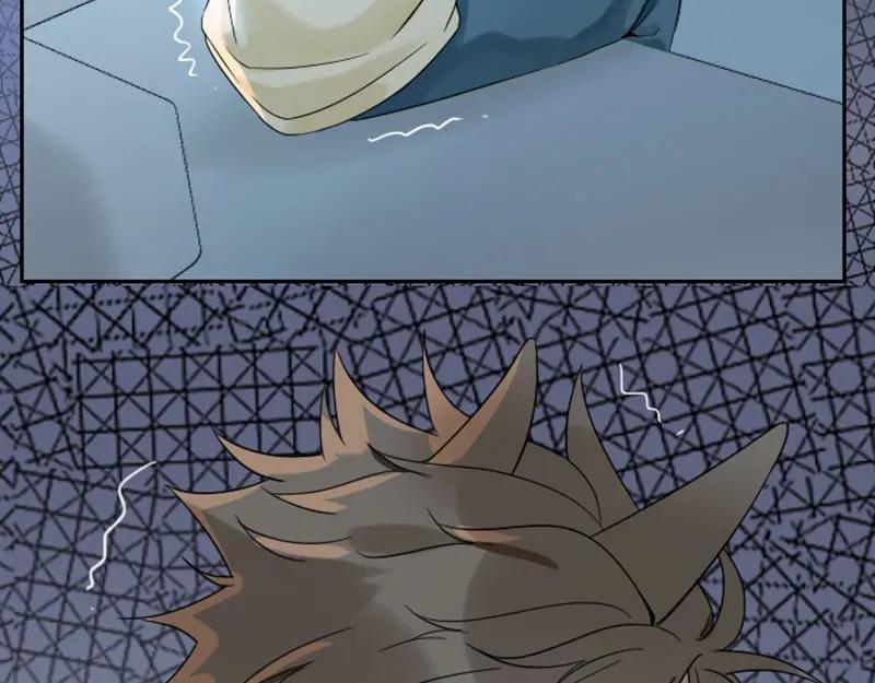 《降智小甜饼》第104-105话 陪护 第32页