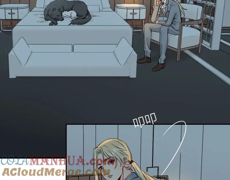《降智小甜饼》第104-105话 陪护 第13页