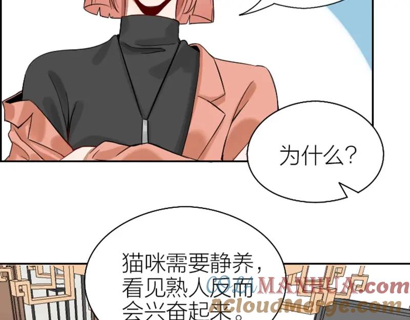 《降智小甜饼》第104-105话 陪护 第7页
